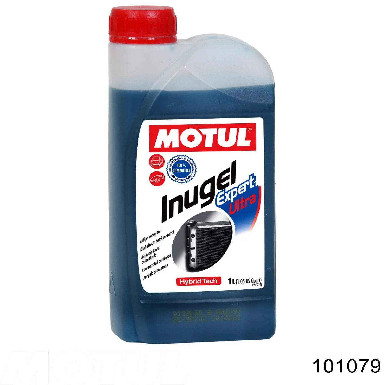 Fluido de esfriamento Peugeot/Citroen 9735K4 preço, a partir de 10,34 USD