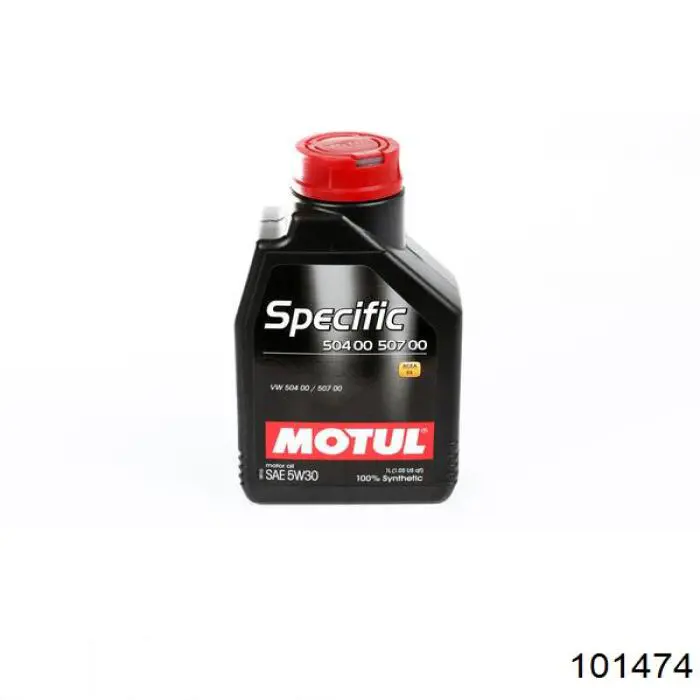 Óleo para motor 101474 Motul