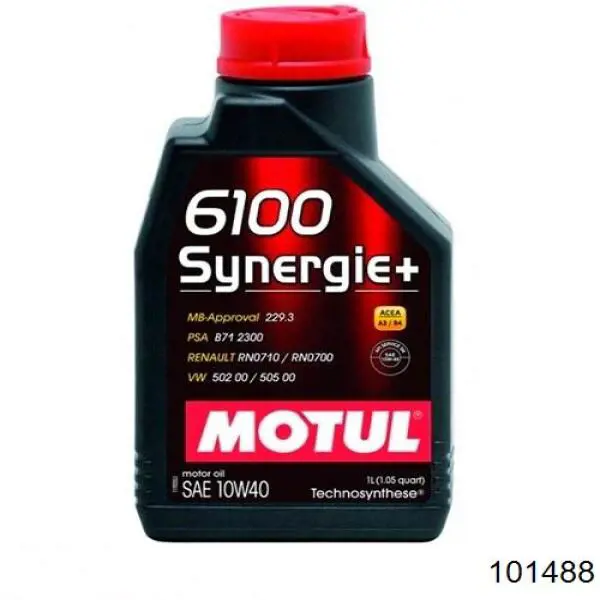 Óleo para motor Motul 101488 preço, a partir de 23,47 USD