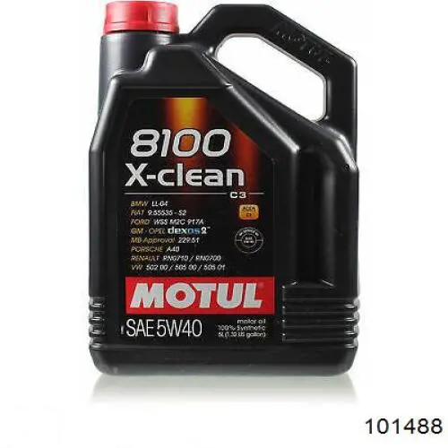 Compre 101488 Motul Óleo para motor