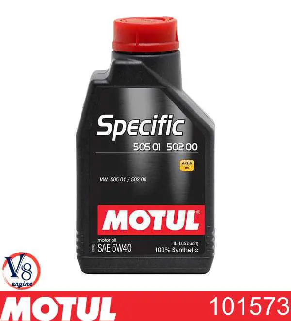 101573 Motul Óleo para motor