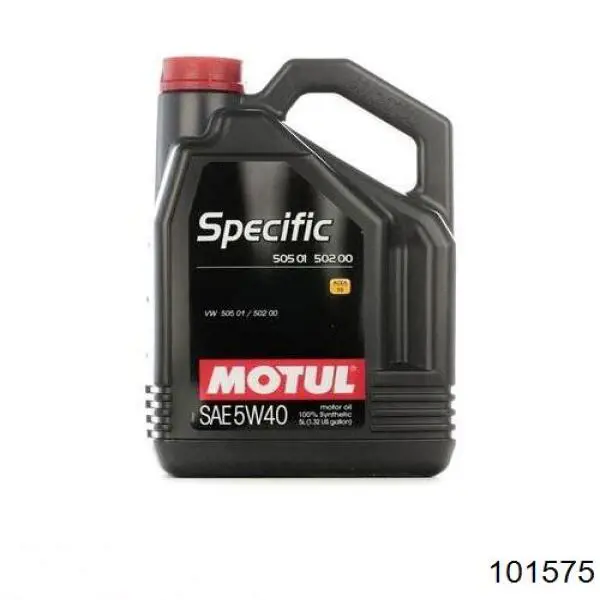 101575 Motul Óleo para motor
