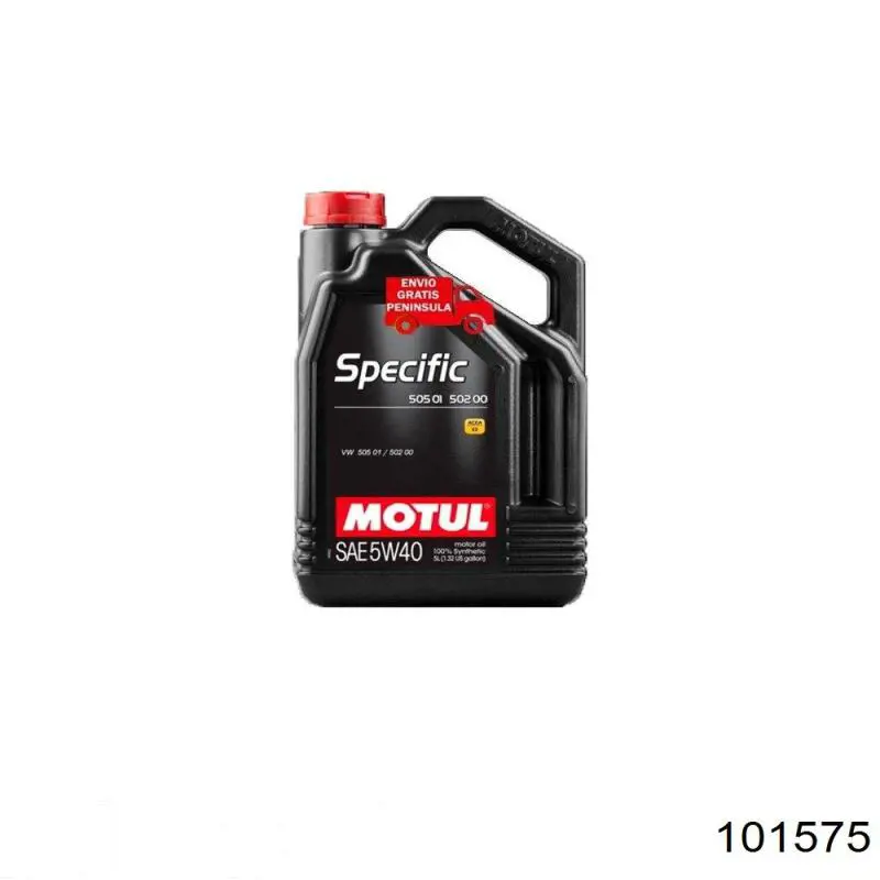 Compre 101575 Motul Óleo para motor