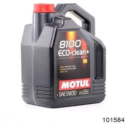101584 Motul Óleo para motor