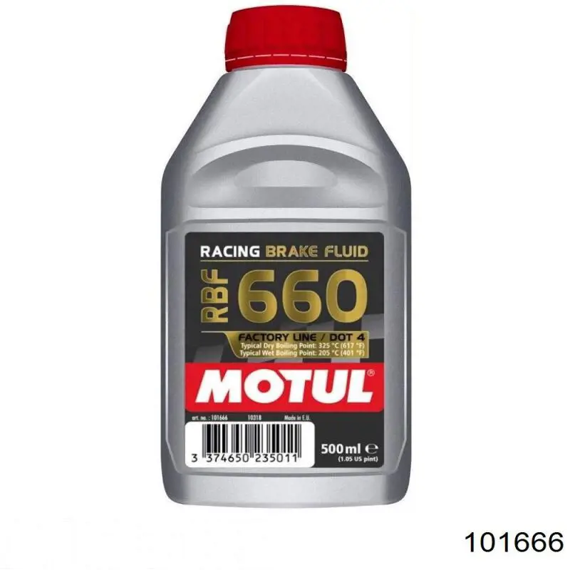 Fluido de freio Motul 101666 preço, a partir de 16,03 USD