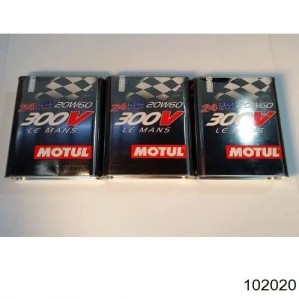 Óleo para motor 102020 Motul