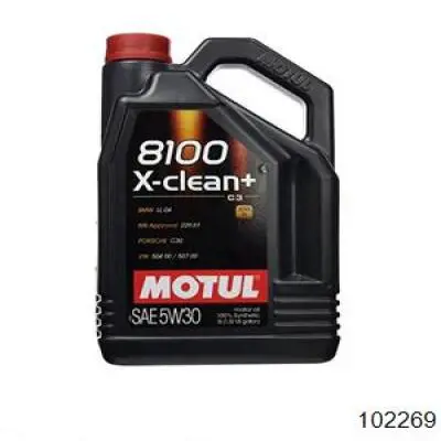 Óleo para motor 102269 Motul