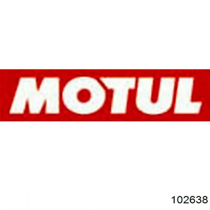 102638 Motul Óleo para motor