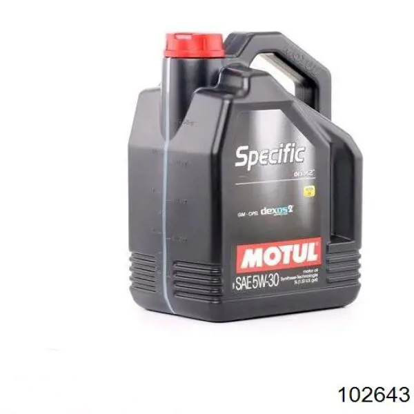 102643 Motul Óleo para motor