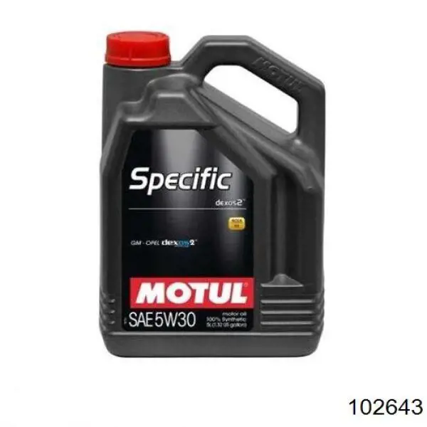 Compre 102643 Motul Óleo para motor