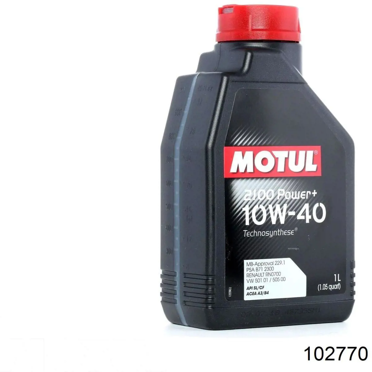 Compre 102770 Motul Óleo para motor