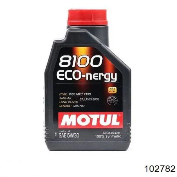 102782 Motul Óleo para motor