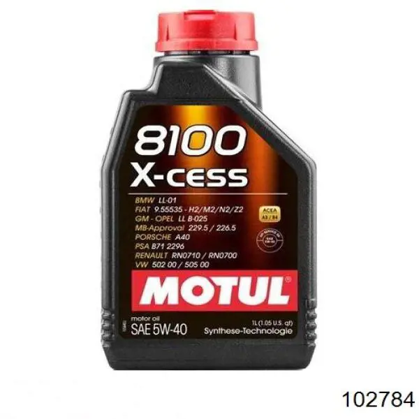 Óleo para motor Motul 102784 preço, a partir de 13,35 USD