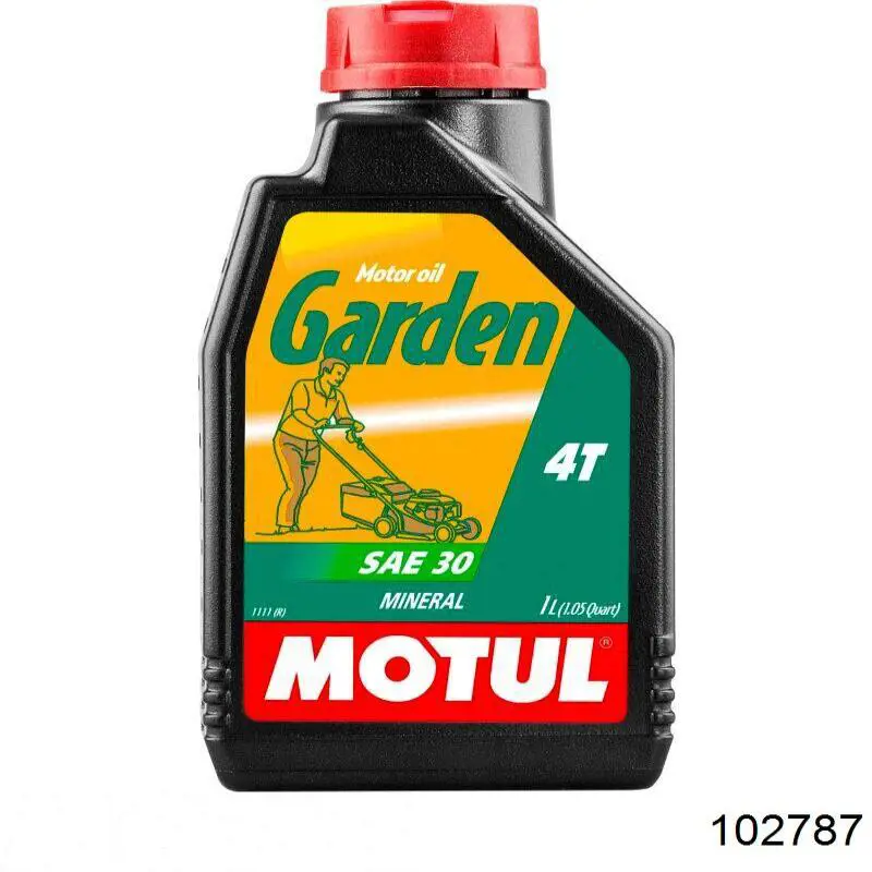 102787 Motul Óleo para motor