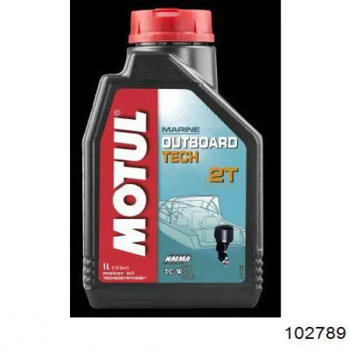 102789 Motul Óleo para motor