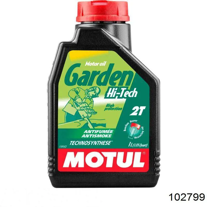 102799 Motul Óleo para motor