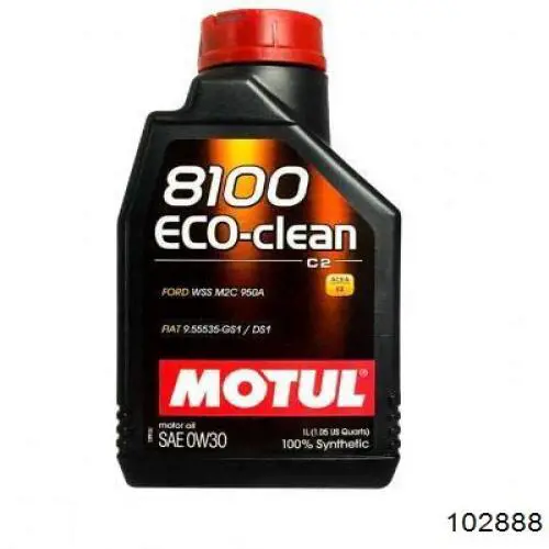 Compre 102888 Motul Óleo para motor