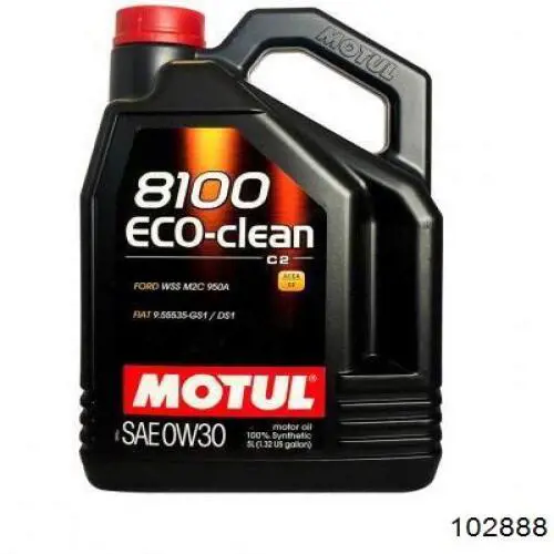 Óleo para motor Motul 102888