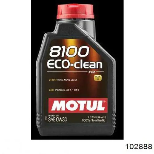 102888 Motul Óleo para motor