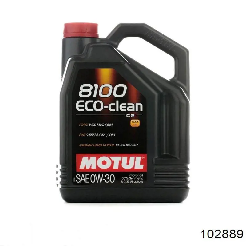 102889 Motul Óleo para motor