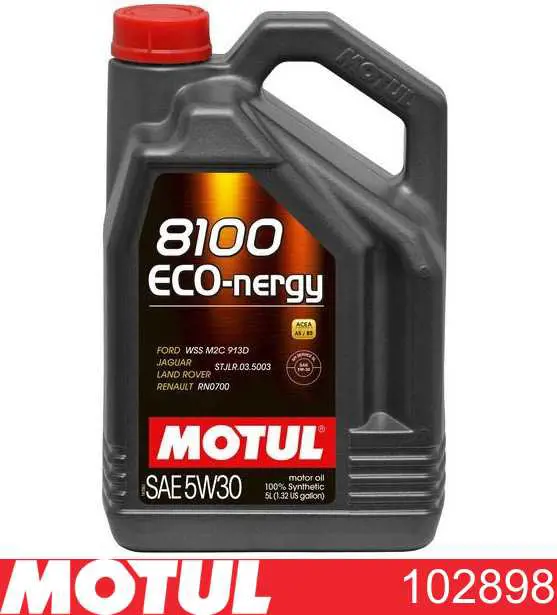 102898 Motul Óleo para motor