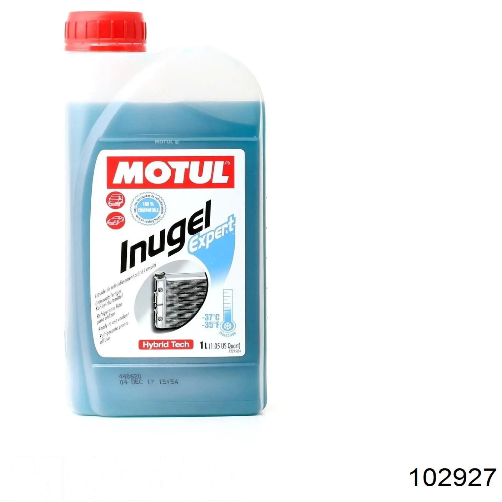 Fluido de esfriamento Motul 102927 preço, a partir de 11,02 USD