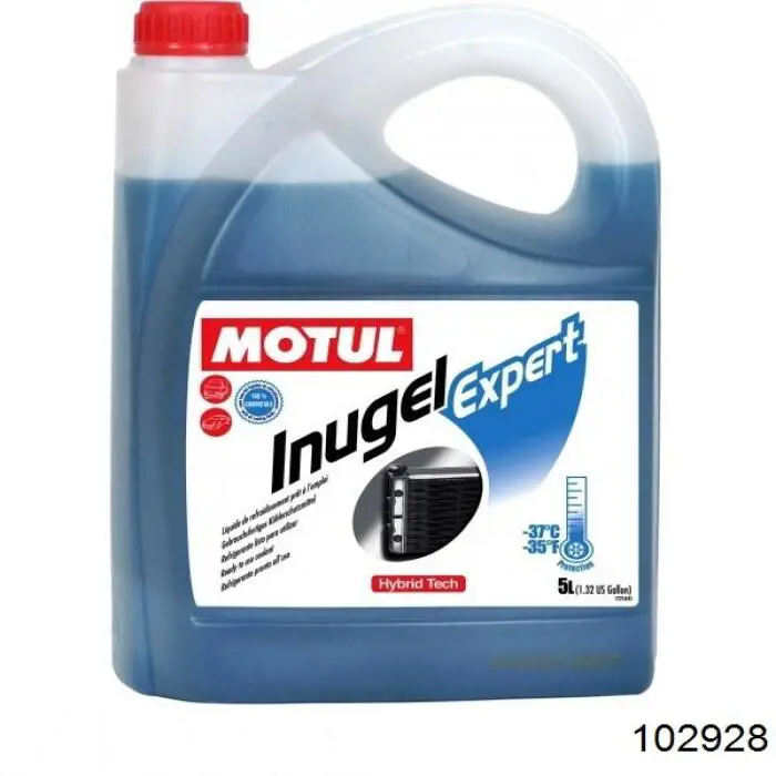 Compre 102928 Motul Fluido de esfriamento