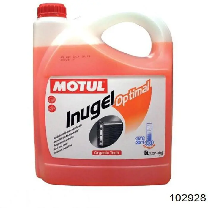 Compre 102928 Motul Fluido de esfriamento