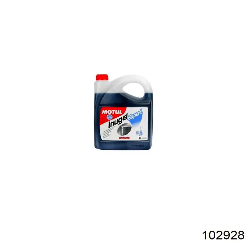 Fluido de esfriamento 102928 Motul