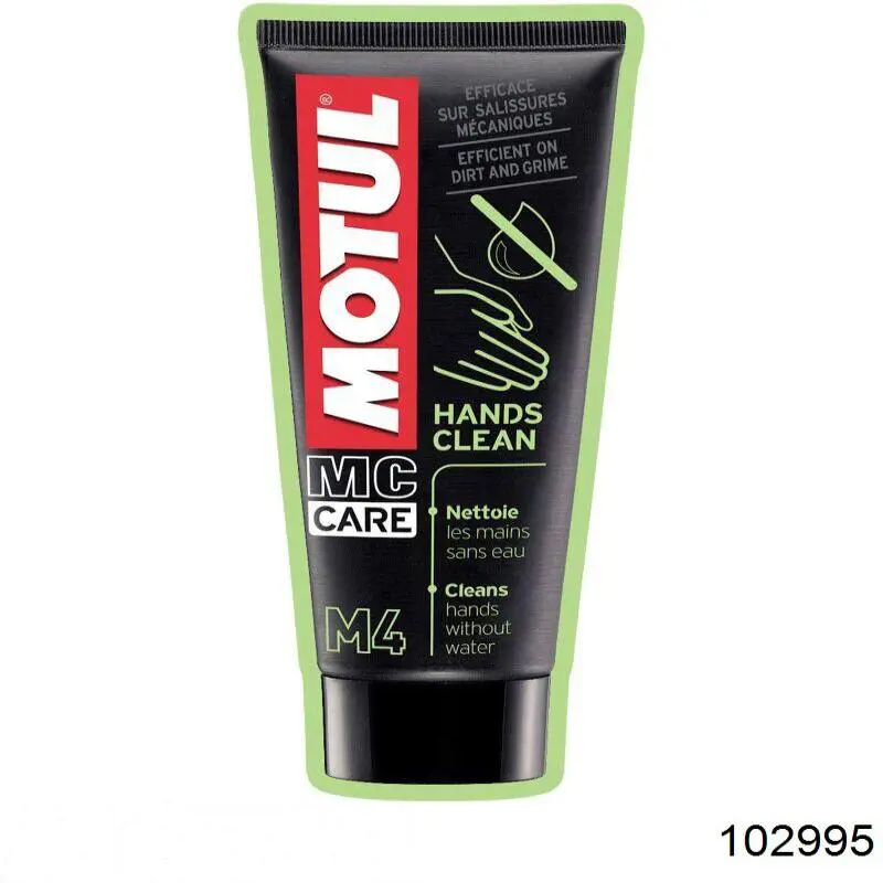 102995 Motul Limpador para as mãos