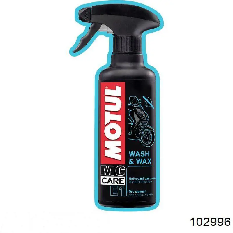 102996 Motul Limpador de carroçaria