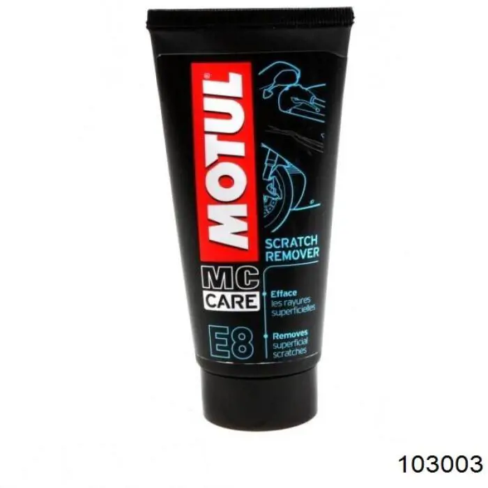 103003 Motul Polimento para a carroçaria
