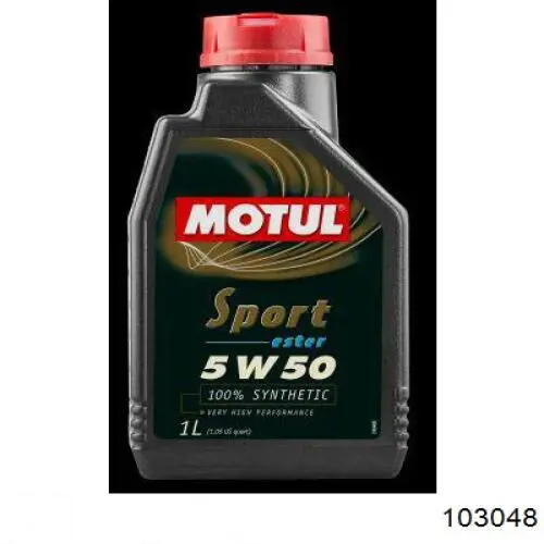 103048 Motul Óleo para motor