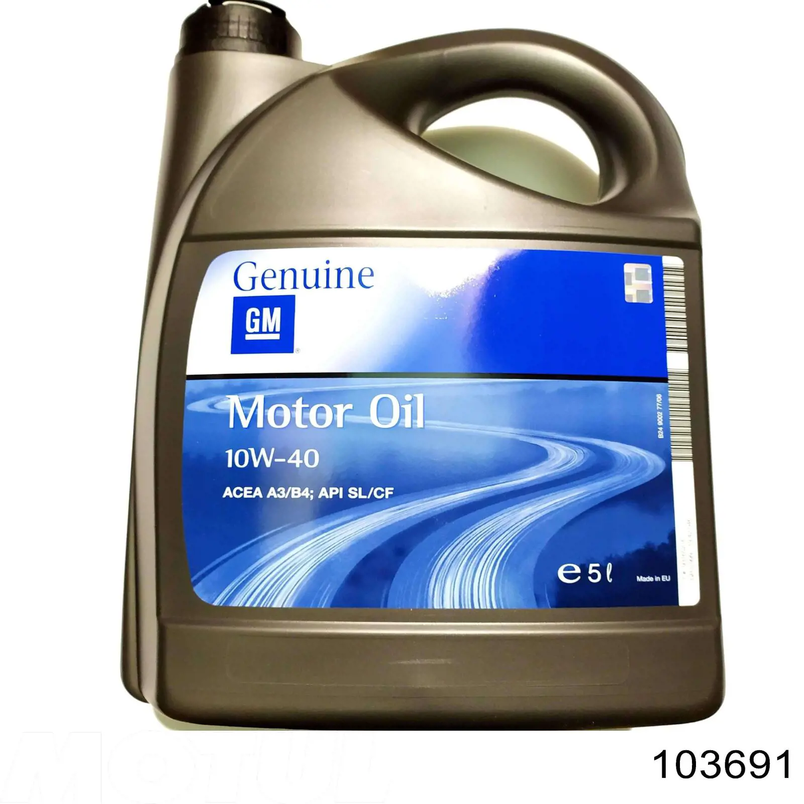 103691 Motul Óleo para motor
