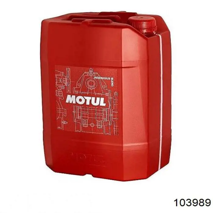 Óleo para motor Motul 103989 preço, a partir de 219,89 USD