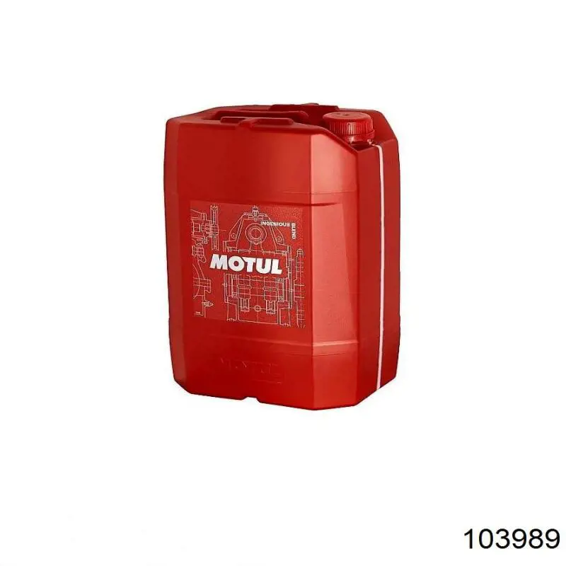 103989 Motul Óleo para motor