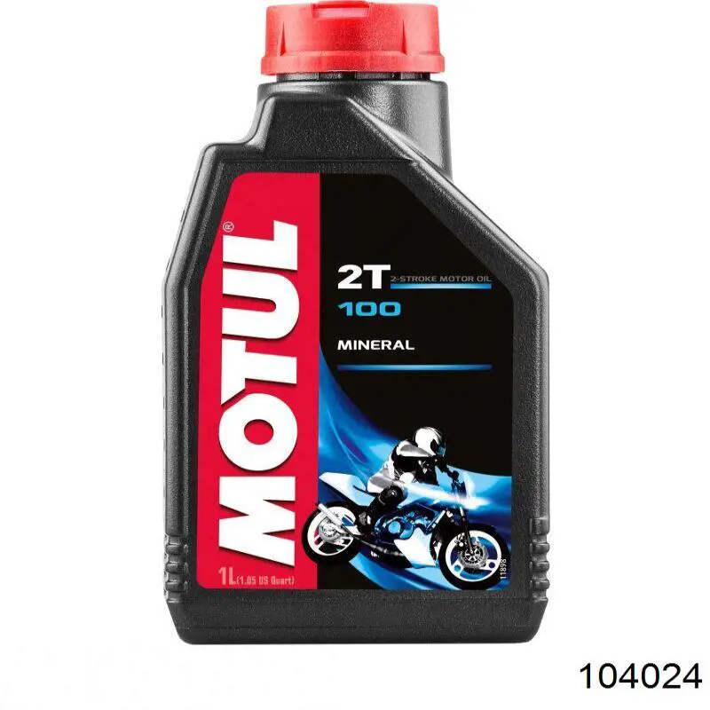 Óleo para motor Motul 104024 preço, a partir de 16,28 USD