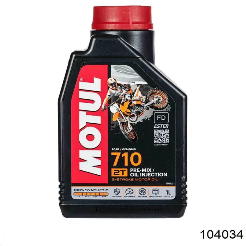 Compre 194949 ELF Óleo para motor