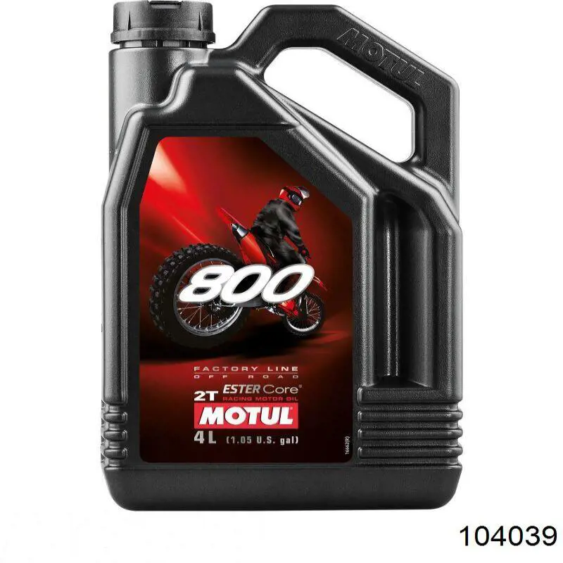 Óleo para motor Motul 104035 preço, a partir de 68,63 USD