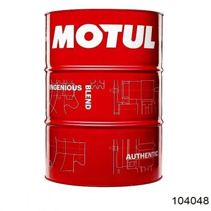 Compre 104048 Motul Óleo para motor