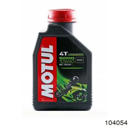 Compre 104054 Motul Óleo para motor