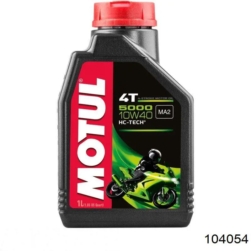 104054 Motul Óleo para motor