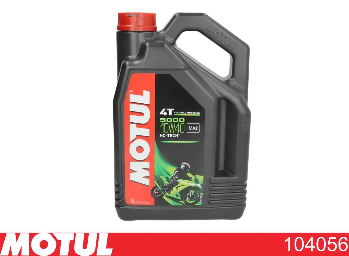 104056 Motul Óleo para motor