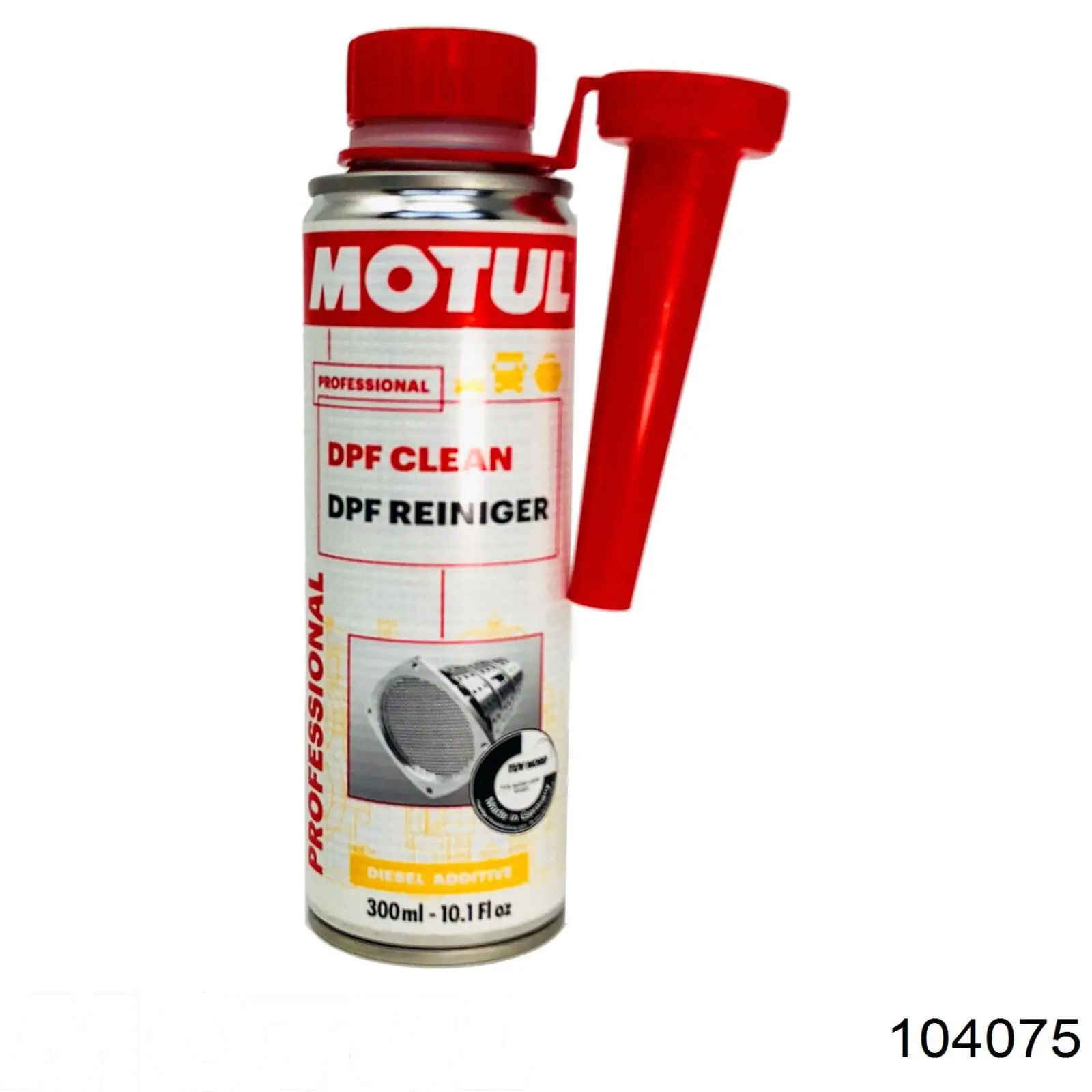 104075 Motul Óleo para motor