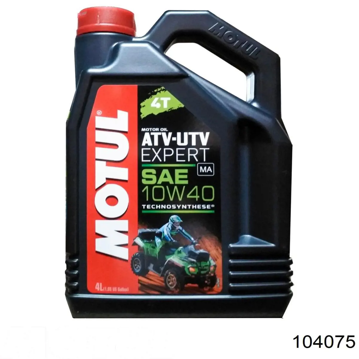 Compre 104075 Motul Óleo para motor