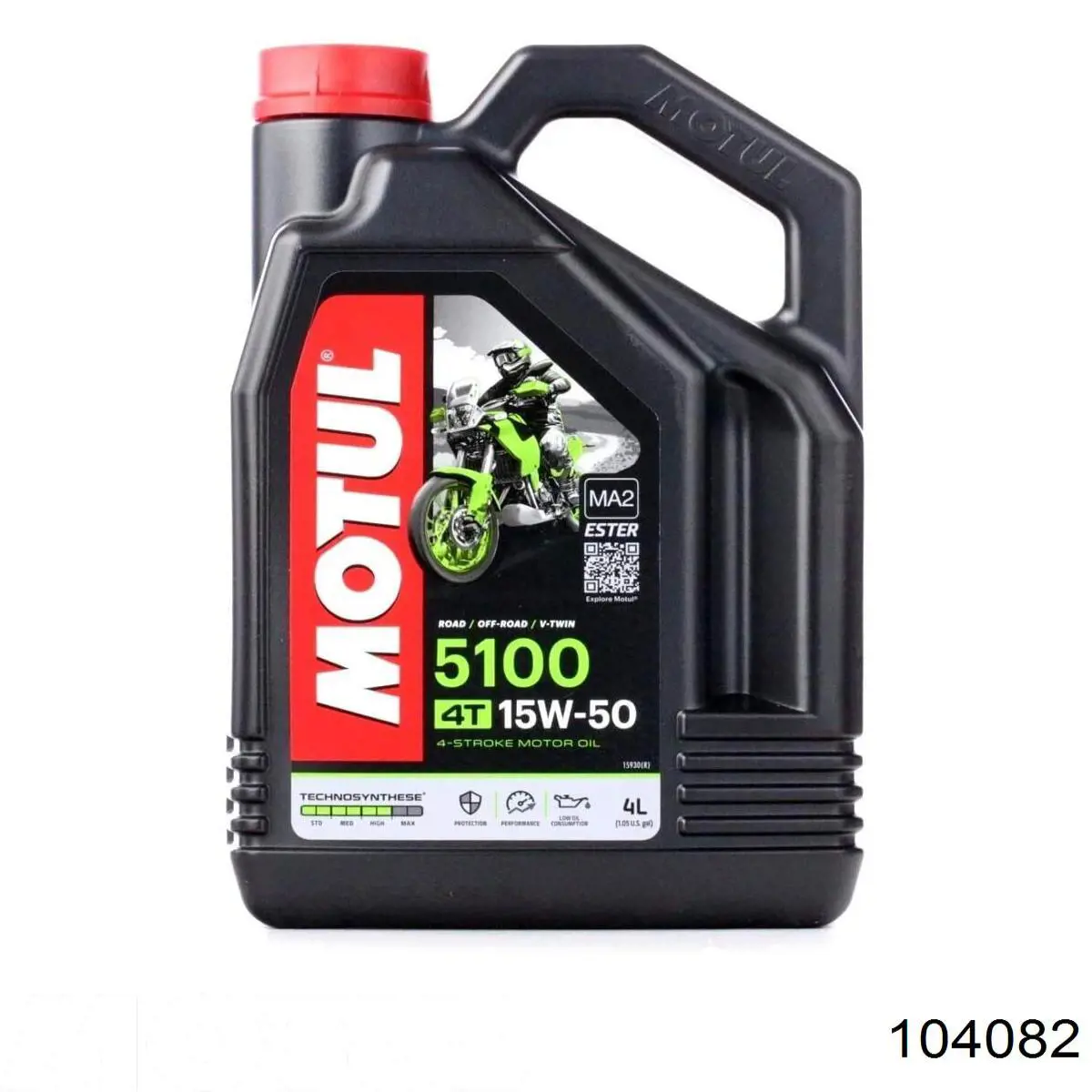 Óleo para motor Motul 104082 preço, a partir de 44,12 USD