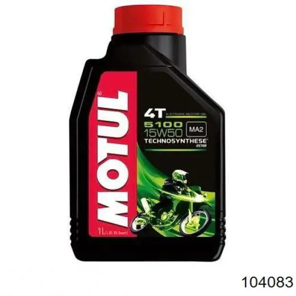Óleo para motor Motul 104083 preço, a partir de 86,97 USD