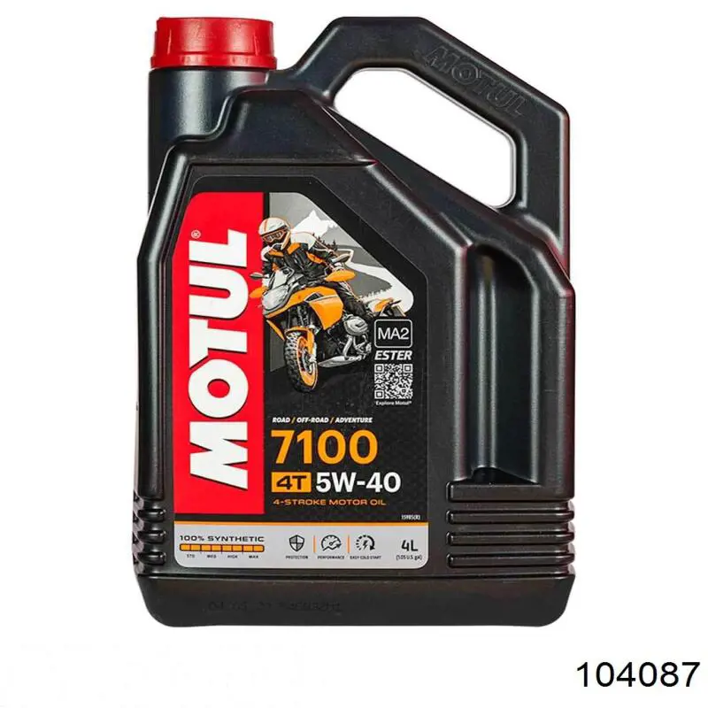 Óleo para motor Motul 104135 preço, a partir de 78,32 USD