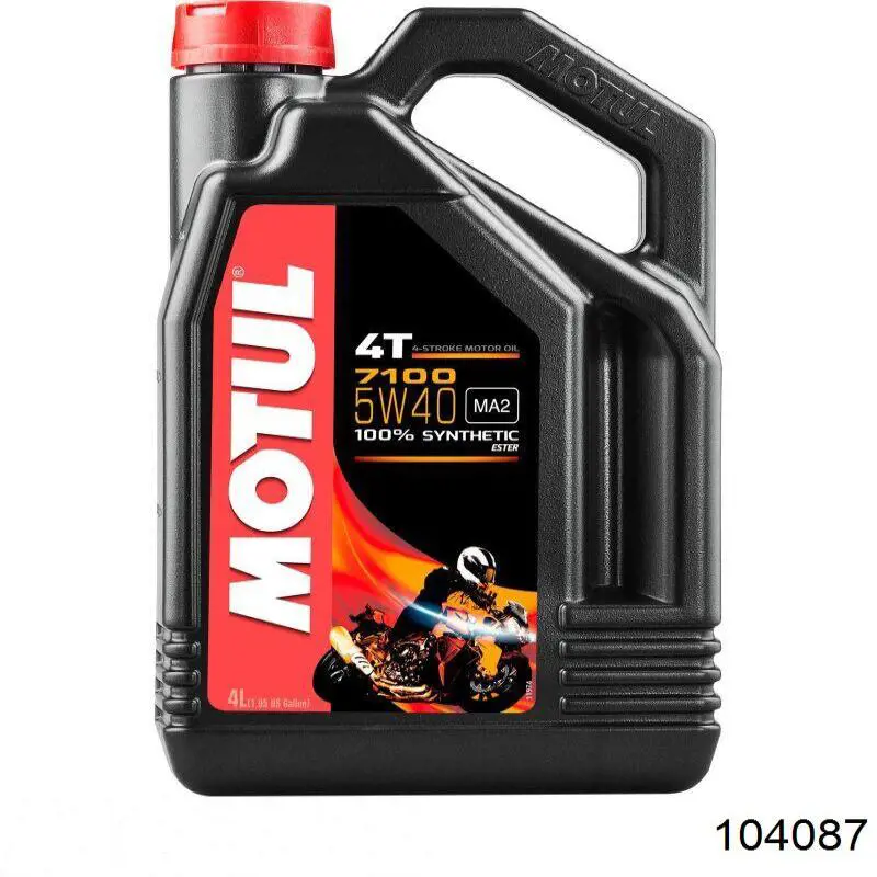 Óleo para motor Motul 104087 preço, a partir de 60,91 USD