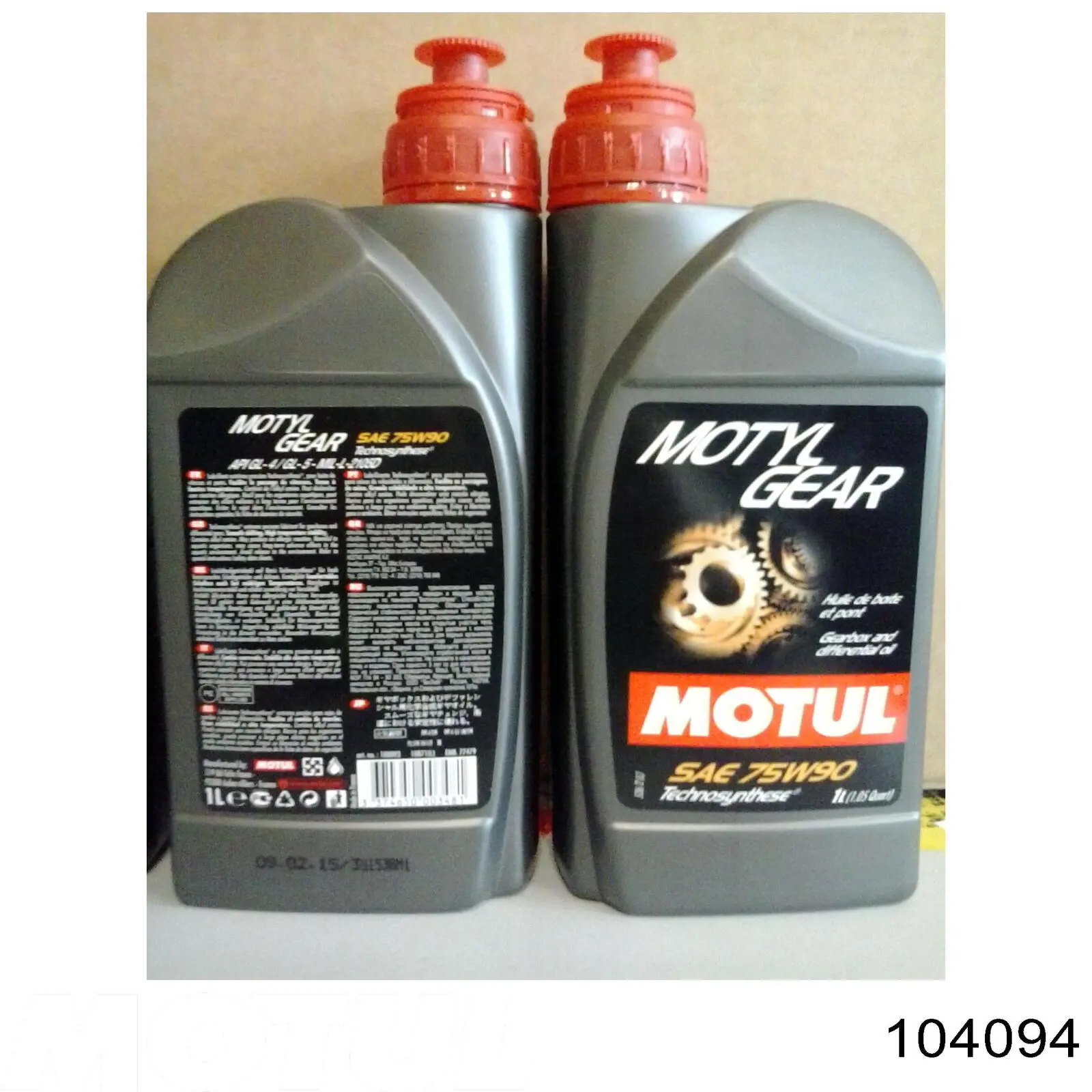 Óleo para motor Motul 104094 preço, a partir de 689,56 USD